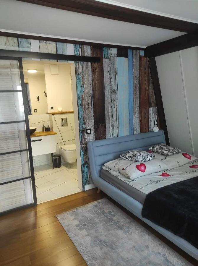 Appartement Sleepstation Karkonosze à Karpacz Extérieur photo