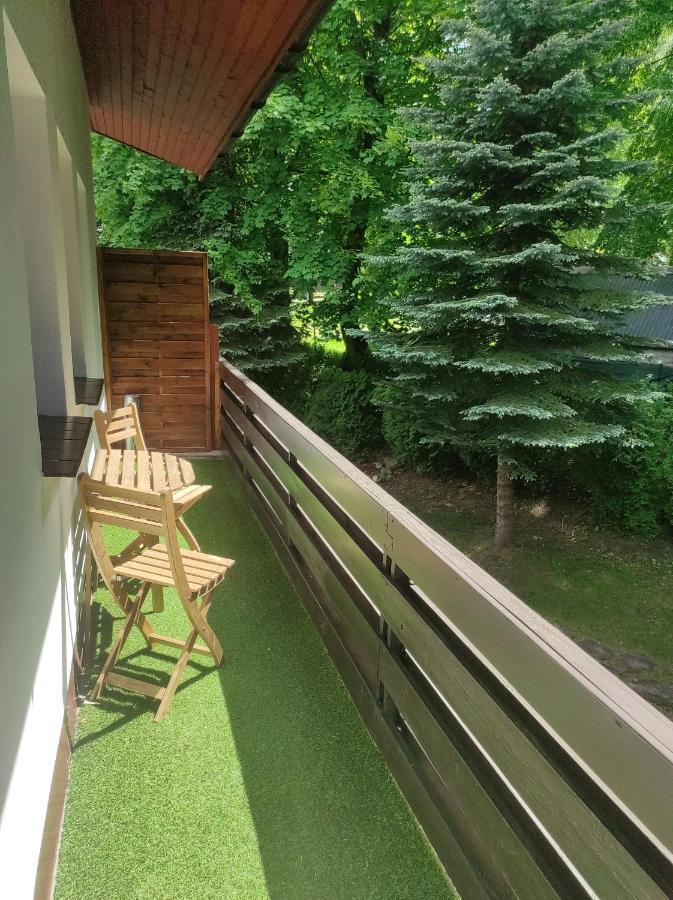 Appartement Sleepstation Karkonosze à Karpacz Extérieur photo