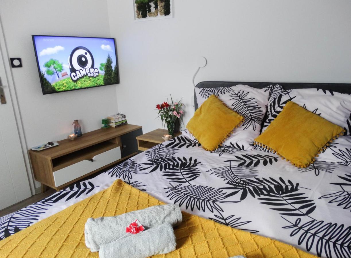 Appartement Sleepstation Karkonosze à Karpacz Extérieur photo