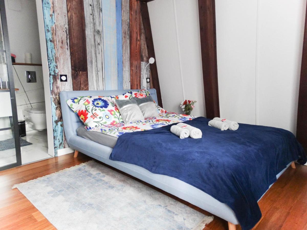 Appartement Sleepstation Karkonosze à Karpacz Extérieur photo