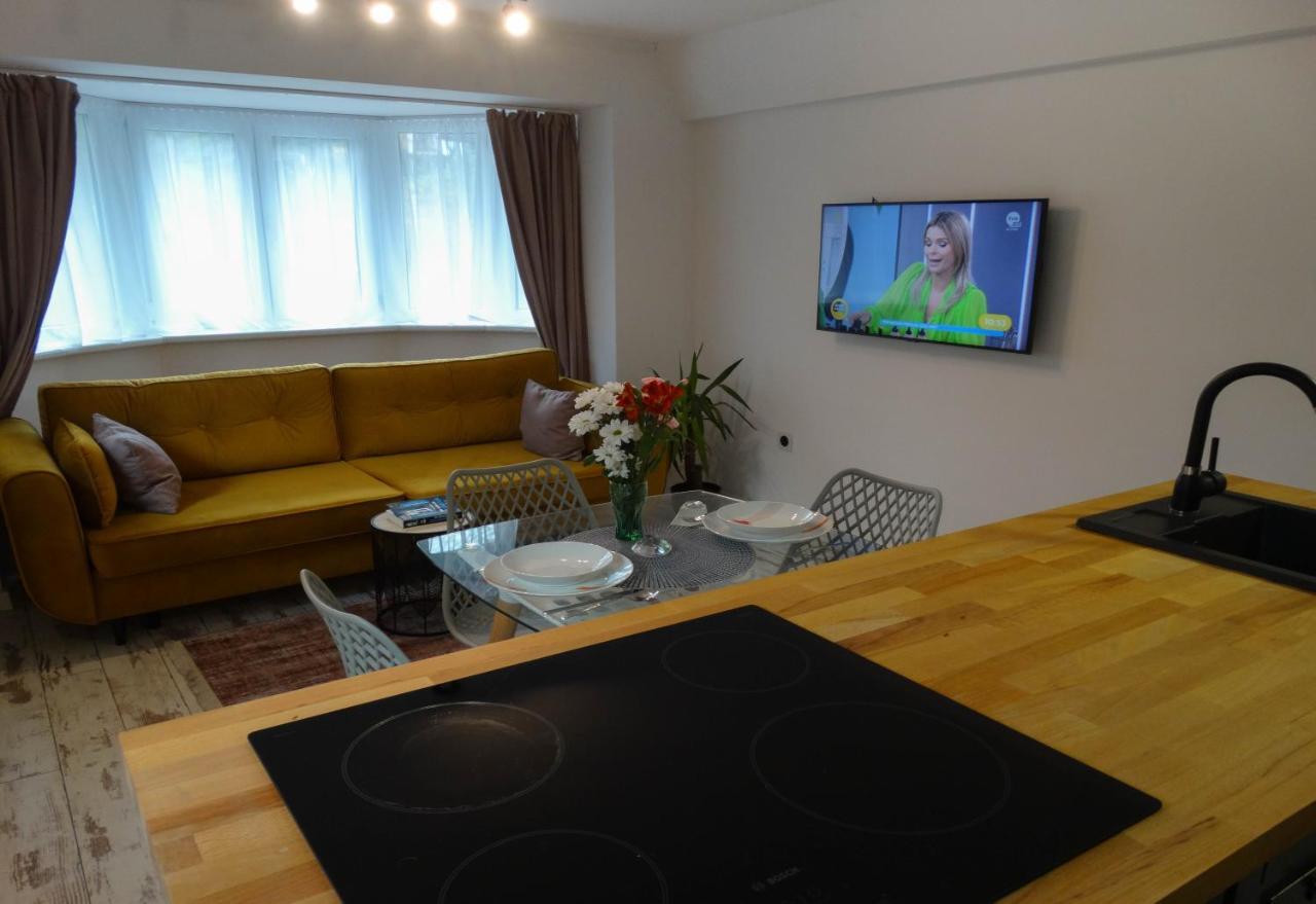 Appartement Sleepstation Karkonosze à Karpacz Extérieur photo